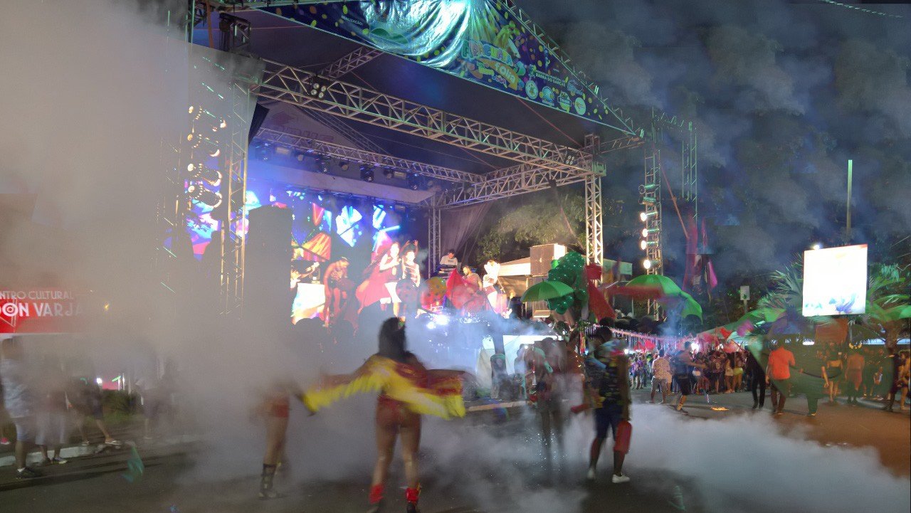 Carnaval 2020 - Barra do Garças