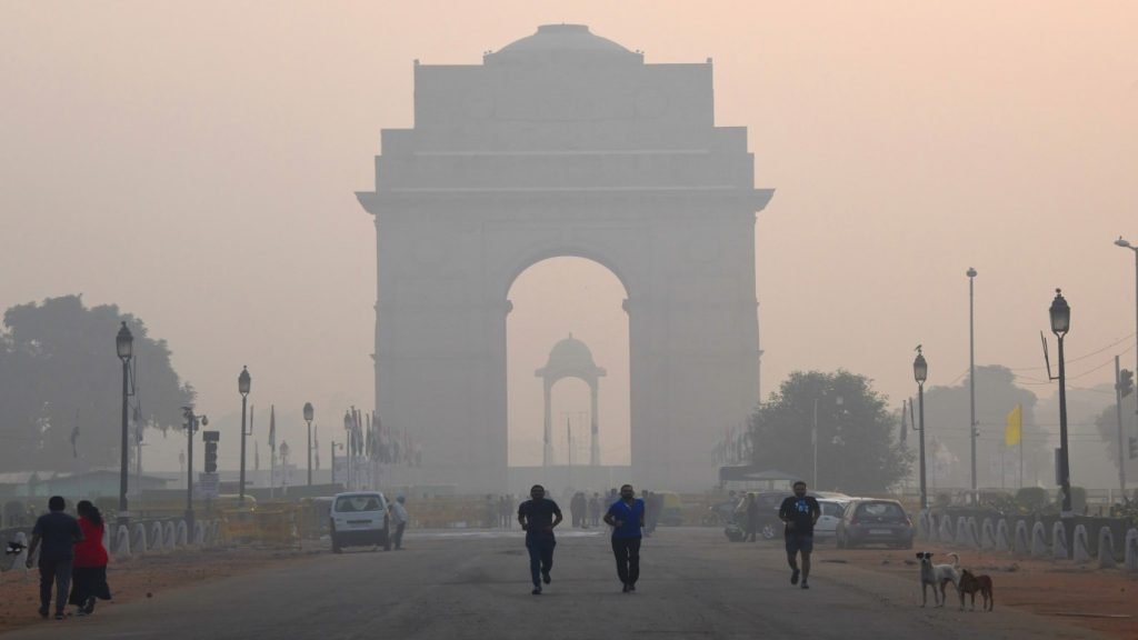 Nova Delhi - Índia em outubro de 2018