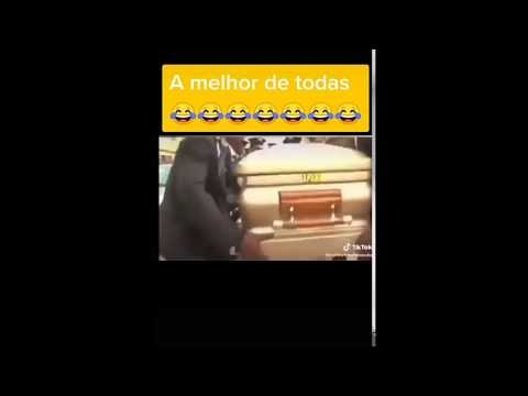 Depois dessa, parei de dançar com caixões...