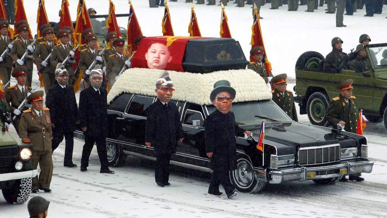 Estaria Kim Jong Un morto?