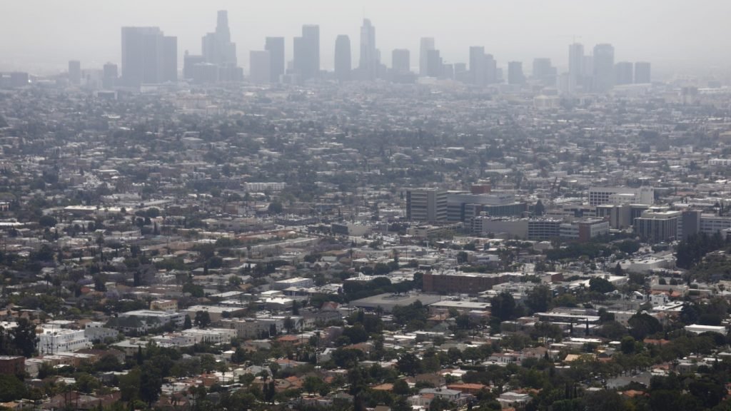 Los Angeles, Califórnia - Estados Unidos em junho de 2011