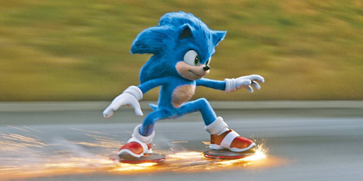 Vazada sinopse do Sonic 3 o Filme – Power Sonic
