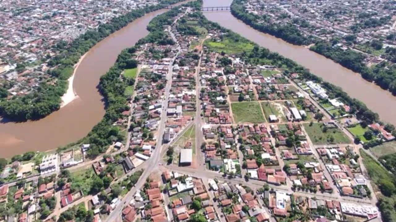 O município de Pontal do Araguaia