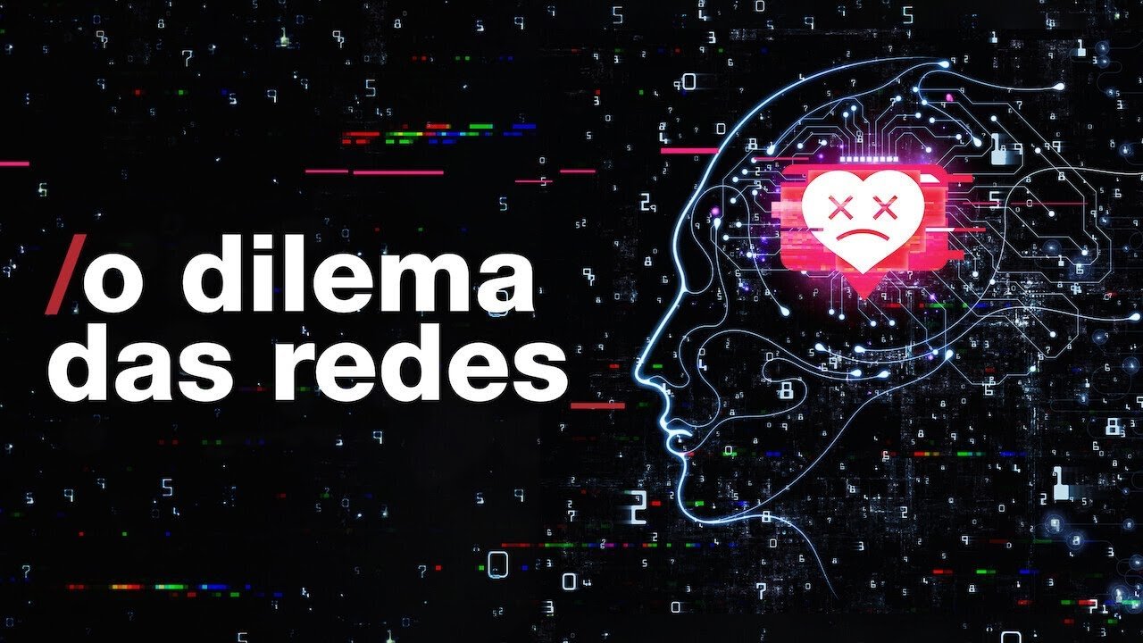 Documentário "O dilema das redes sociais" da Netflix